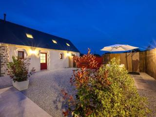 Gîte dans le Cotentin avec jacuzzi professionnel sous un dôme vitré - 7