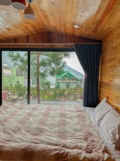 Bách Xanh House. Triangle Bungalow - Tam Ðảo - 0