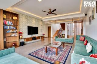 Villa Veya By VEO - Part Of StayVista - Satara - 9