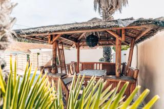 Détente au Rêve d'Azur, 1 chambre, plage à pied , piscine partagée, BBQ draps inclus - Sainte-Maxime - 4