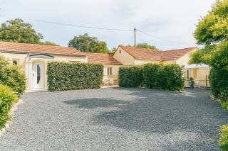 Détente au Rêve d'Azur, 1 chambre, plage à pied , piscine partagée, BBQ draps inclus - Sainte-Maxime - 1