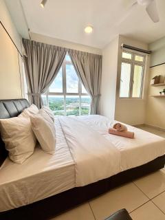 KSL Modern Studio 1-2Pax #Daya#Austin#Ikea#Aeon - Johor Bahru - 3