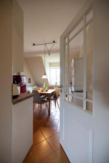 SeeZauber- gemütliche Ferienwohnung, Privatparkplatz, Cospudener See - Markkleeberg - 8