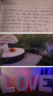 Loft d'amour - Ligné - 9