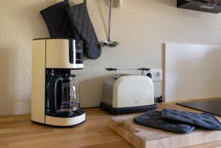 SeeZauber- gemütliche Ferienwohnung, Privatparkplatz, Cospudener See - Markkleeberg - 5