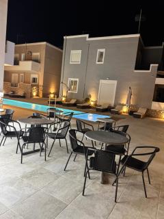Diamond Deluxe Apartments Pool&Bar - Mastichari - 8