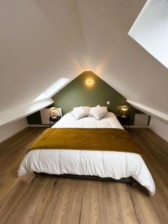 Suite Ma Bohème, 4pers Chic et atypique - Charleville-Mézières - 5