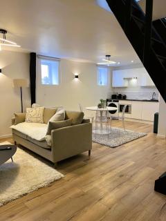 Suite Ma Bohème, 4pers Chic et atypique - Charleville-Mézières - 3