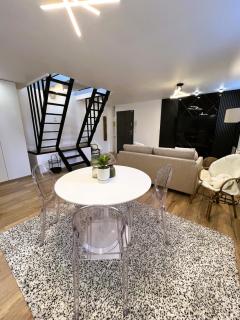 Suite Ma Bohème, 4pers Chic et atypique - Charleville-Mézières - 2