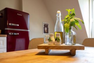 SeeZauber- gemütliche Ferienwohnung, Privatparkplatz, Cospudener See - Markkleeberg - 3