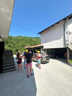 Hostel Raft Neretva - Konjic - 6