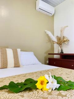 Villa Ahui Tautira with private lagoon access - - 4