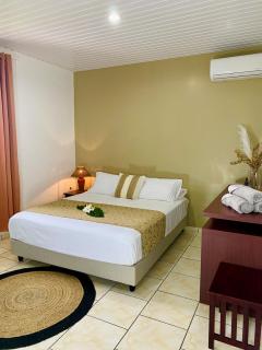 Villa Ahui Tautira with private lagoon access - - 3