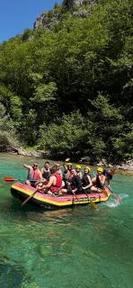 Hostel Raft Neretva - Konjic - 8