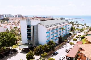 Mysea Hotels Incekum - All Inclusive - Avsallar - 1