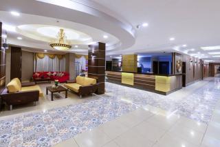 Mysea Hotels Incekum - All Inclusive - Avsallar - 6