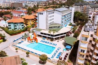 Mysea Hotels Incekum - All Inclusive - Avsallar - 7