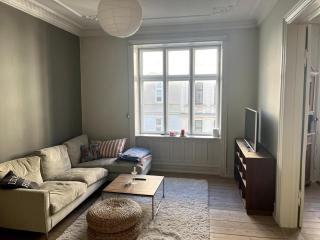 Nice apartment in inner Østerbro - Copenaghen - 4