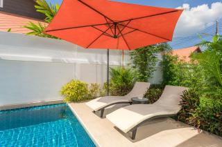 Luxury Pool Villa A23 3BR 8 Persons - 9
