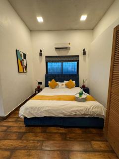 VG09 with huge Pool and bathtub - Khandala - 3