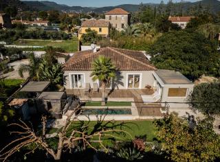 Villa L'Enclos de Zize - Sleeps 8 - Solliès-Ville - 9