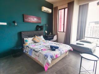 Comfy & Stylish Studio in Empire Damansara - Petaling Jaya - 9