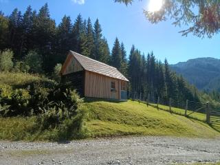 Gscheidegger Hütte - Johnsbach - 8