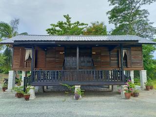 Rumah Kayu Masjid Zahir - Alor Setar - 0