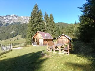 Gscheidegger Hütte - Johnsbach - 9
