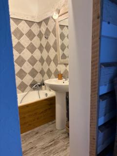 Chambre Bohème chic avec jacuzzi - Liouc - 8