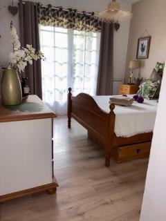 Chambre Bohème chic avec jacuzzi - 2