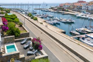 Casa Katy Sul Porto Di Stintino - 0