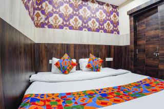 FabHotel Brij Residency - hoshangabad , Near barkatullah university - Naiāpura - 1