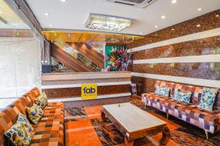 FabHotel Brij Residency - hoshangabad , Near barkatullah university - Naiāpura - 9
