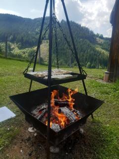 Gscheidegger Hütte - Johnsbach - 1