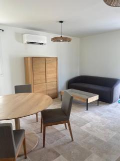 le petit 105 villa neuve avec piscine - 4