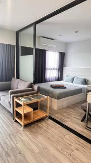Cozy Spacious Condo Near Beach & Mall With Washing Machine & Smart TV #A09 - Hua Hin - 7