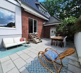 Renovated townhouse with garden - Niederdorla - 8