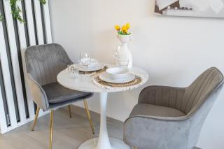 New Charming Studio in JVC - Dubai - 1