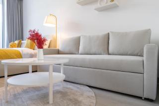 New Charming Studio in JVC - Dubai - 2