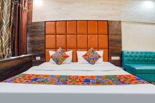 FabHotel Brij Residency - hoshangabad , Near barkatullah university - Naiāpura - 7