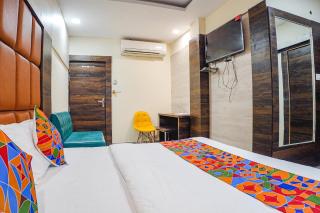 FabHotel Brij Residency - hoshangabad , Near barkatullah university - Naiāpura - 5