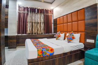 FabHotel Brij Residency - hoshangabad , Near barkatullah university - Naiāpura - 8