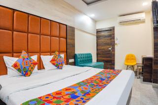 FabHotel Brij Residency - hoshangabad , Near barkatullah university - Naiāpura - 6