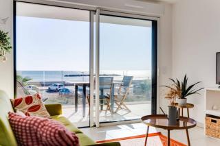 Valras-Loc Archipel Capri Balcon sur la Mer - Valras-Plage - 7