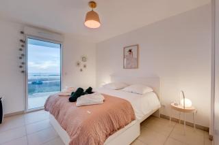 Valras-Loc Archipel Capri Balcon sur la Mer - Valras-Plage - 2