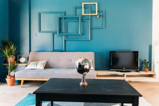 Longère Golfe du Morbihan avec piscine extérieure - 5