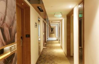 Hotel West End IGI Airport Delhi - Neu-Delhi - 6