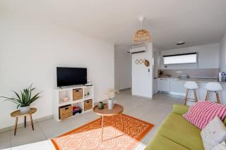 Valras-Loc Archipel Capri Balcon sur la Mer - Valras-Plage - 8