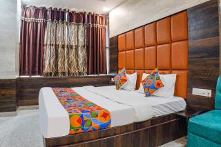 FabHotel Brij Residency - hoshangabad , Near barkatullah university - Naiāpura - 4